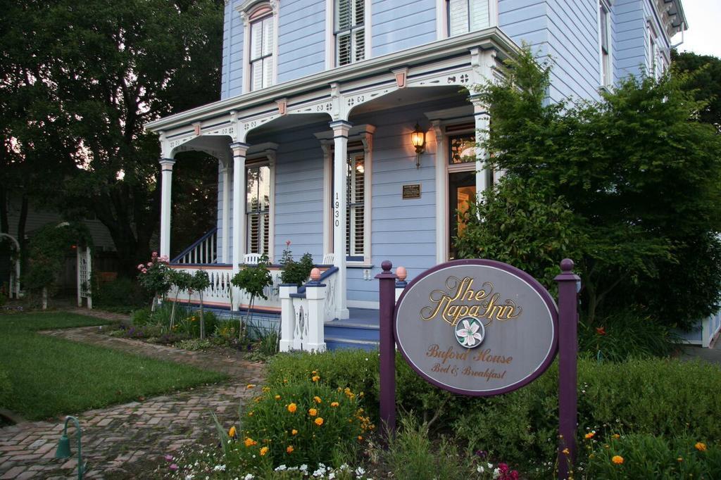 The Napa Inn Ngoại thất bức ảnh