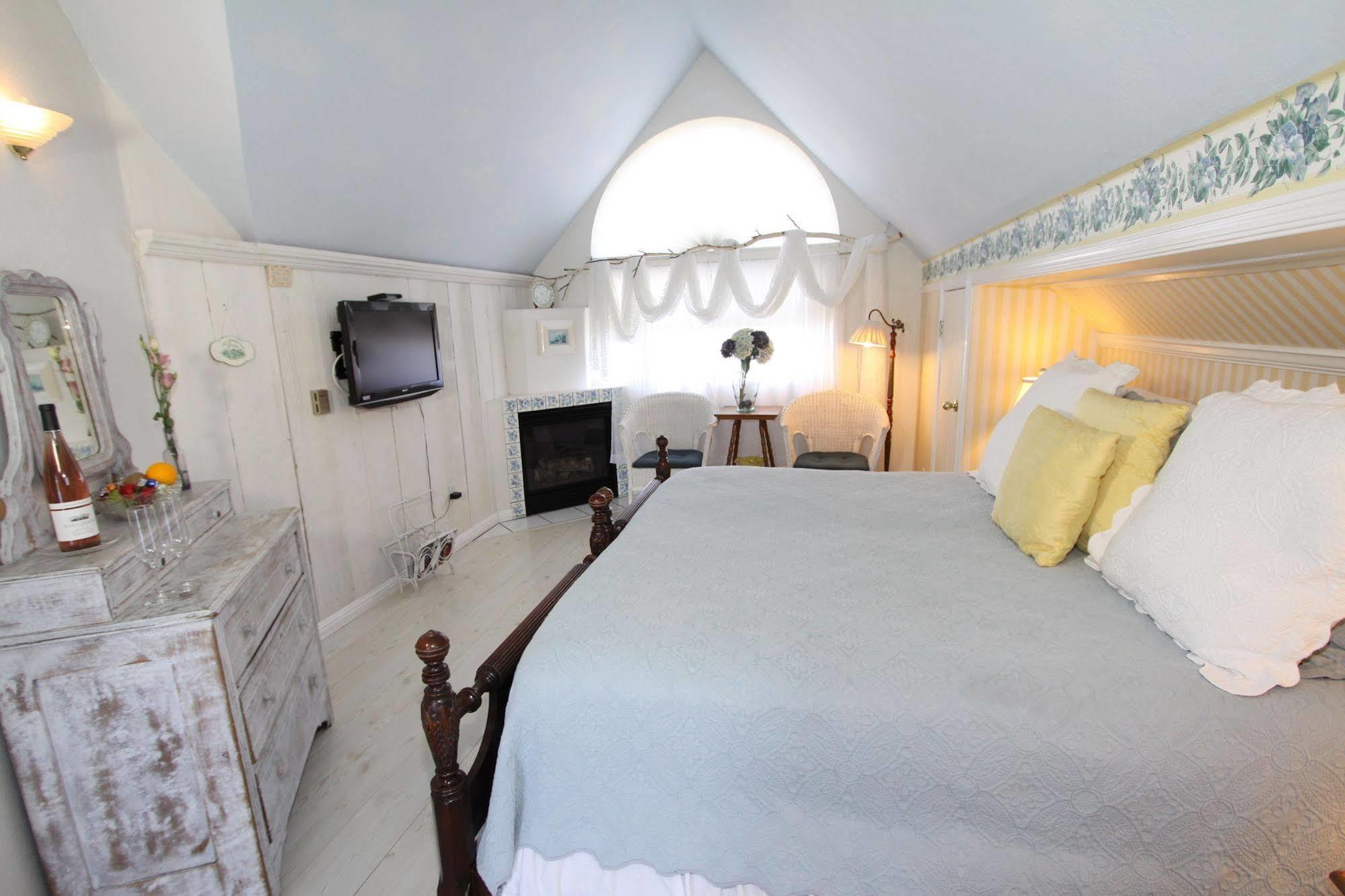 The Napa Inn Ngoại thất bức ảnh