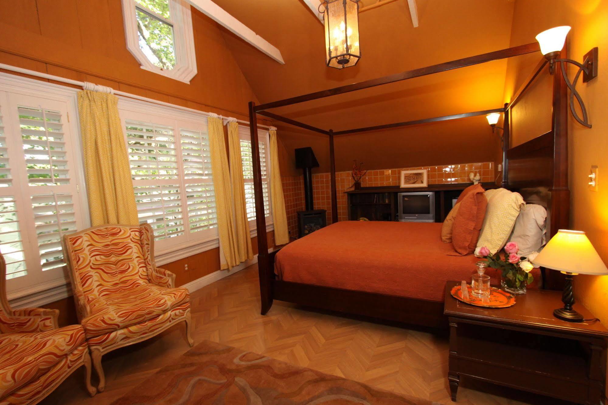 The Napa Inn Ngoại thất bức ảnh