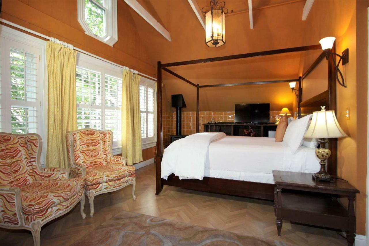 The Napa Inn Ngoại thất bức ảnh