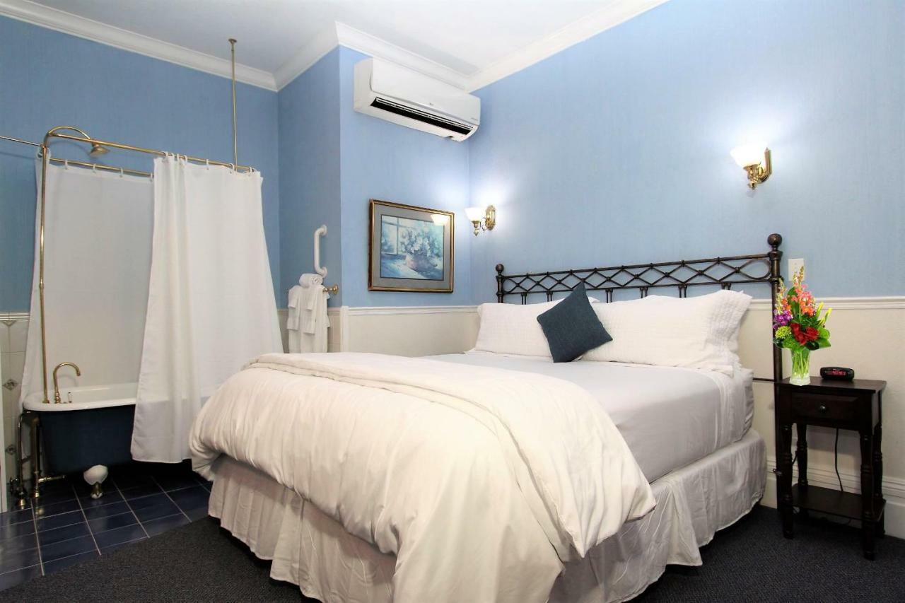 The Napa Inn Ngoại thất bức ảnh
