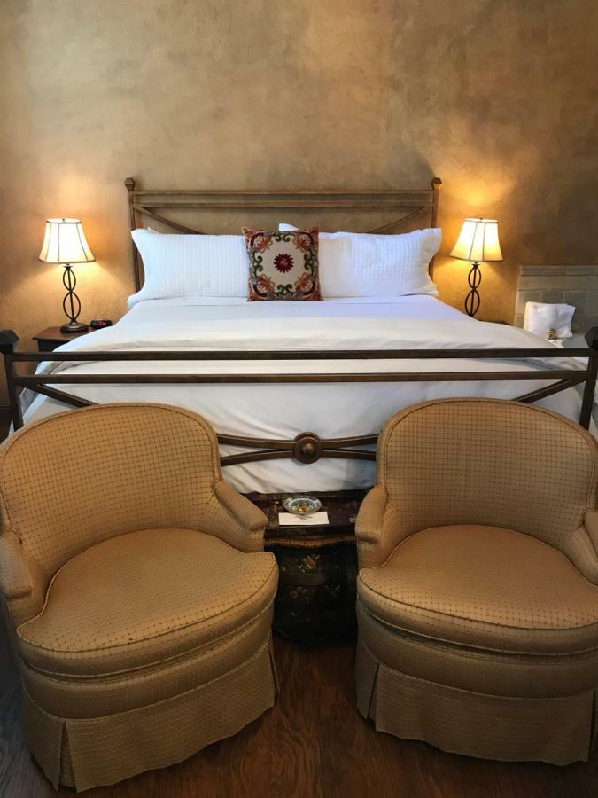 The Napa Inn Ngoại thất bức ảnh