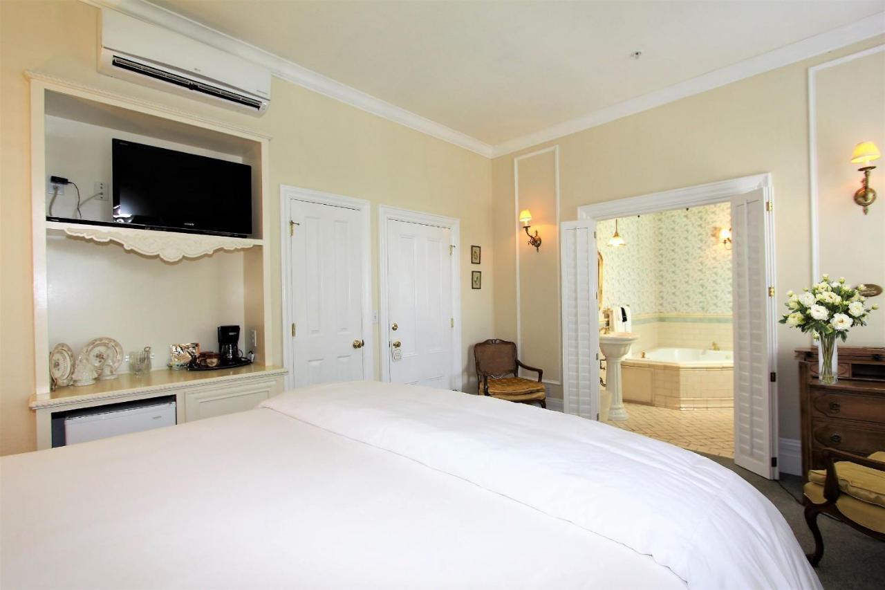 The Napa Inn Ngoại thất bức ảnh